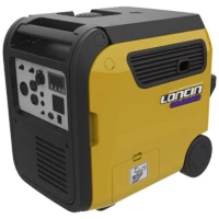 Groupe électrogène insonorisé essence monophasé 3,5 kW FRANCEPOWER