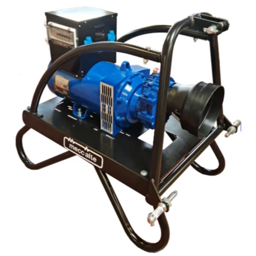 Génératrice agricole 27 kVA monophasée MECC ALTE