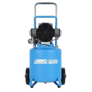 Compresseur d'air sans huile 50 L 3 CV ABAC