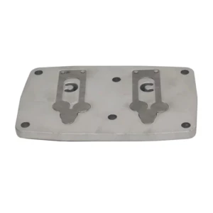 Kit plaque à clapets complète tête de compression MK113 NUAIR