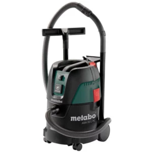 Aspirateur eau et poussière 25 litres 1250 W METABO