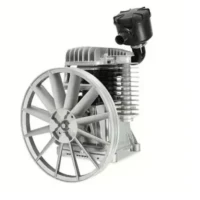 Tête de compression d'air avec filtre silencieux 7.5 CV 12 bar ABAC