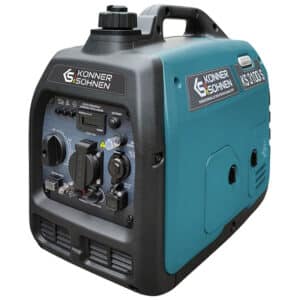 Groupe électrogène essence 3,1 kW KÖNNER & SÖHNEN Groupe électrogène essence 3,1 kW KÖNNER & SÖHNEN