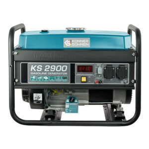 Groupe électrogène essence 2,9 kW KÖNNER & SÖHNEN Groupe électrogène essence 2,9 kW KÖNNER & SÖHNEN