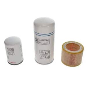 Kit entretien C43 pour compresseur 7,5-10CV 4000h ABAC