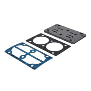 Kit plaque à clapets complète pour tête de compression B28/B38 NUAIR