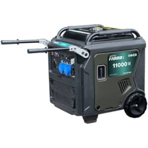 Groupe électrogène inverter essence monophasé 11 kW IMER