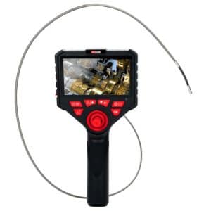 Vidéoscope HD sonde 720° Ø3,9 mm KS TOOLS
