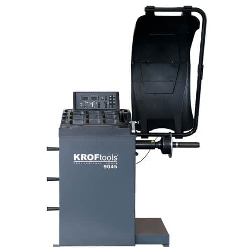 Équilibreuse pneu voiture automatique KROFTOOLS