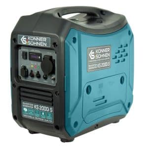 Générateur à essence inverter 2 kW KONNER SOHNEN
