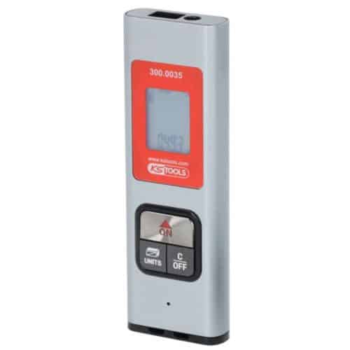 Mètre laser sur batterie KS TOOLS