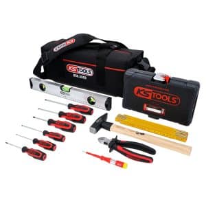 Sac à bandoulière 59 outils généraliste KSTOOLS