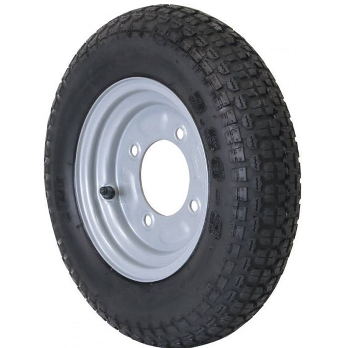Roue Avant Complète 19 Pouces Pour Royal Enfield - Jante Acier 40 Trous Avec Tambour Et Plaque - Neuf