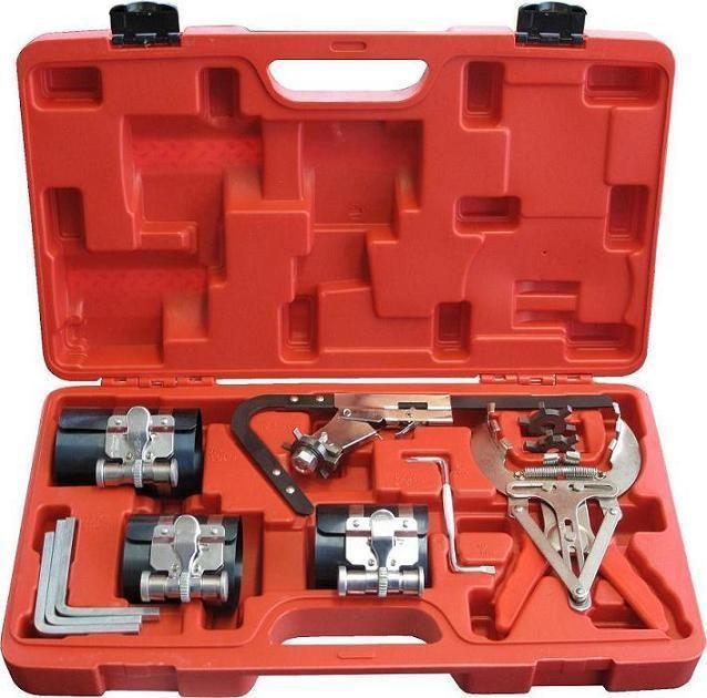 Compresseur De Segments De Piston à Cliquet 53-175 Mm – Outil Professionnel En Acier Manganèse Pour Moteurs, 3 Tailles Disponibles