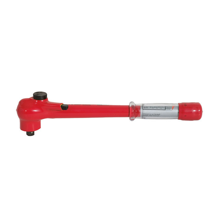 KS TOOLS 117.1300 Clé Dynamométrique 1/2" Avec Revêtement Isolant Et