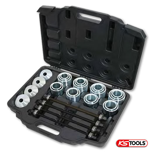 Kit Outils Mecatechnic Pour Roulement IMS Porsche - Montage/démontage Sans Démonter Le Moteur - Compatible 911 996/997, Boxster/Cayman 986/987 - 11