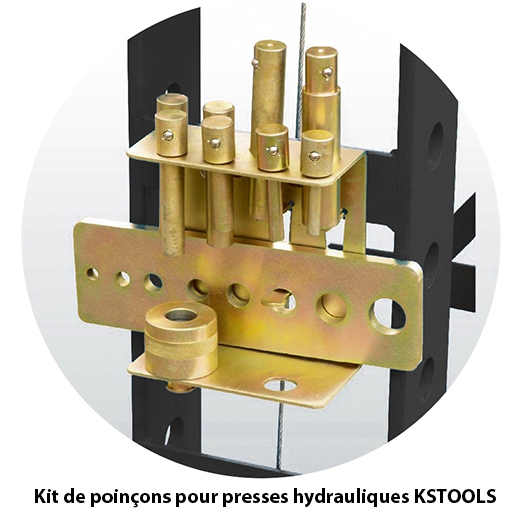 Ch-70 Main Hydraulique Outil De Poinçonnage - Buy Product on