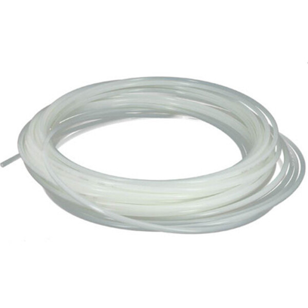 Profilati A U In PVC - Set Da 12 Pezzi, 1000x12x10 Mm, Bianchi - Foto 5